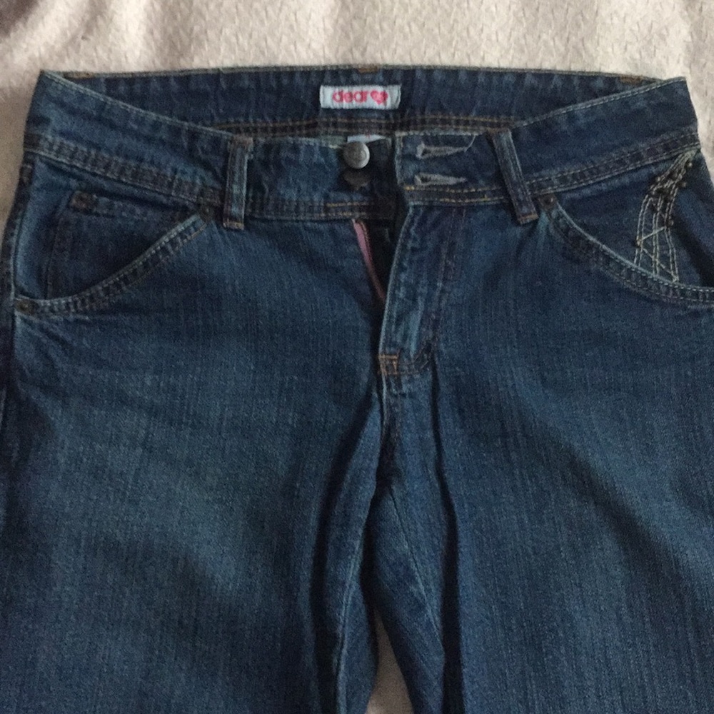 Amanda Bynes Jeans